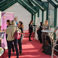 REGM 2025 - Vue des stands