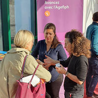 REGM 2025 - Stand AGEFIPH
