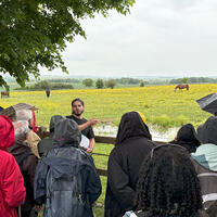 Balade avec La Plaine de Versailles