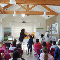 Atelier L'Abeille fait son BZZZ