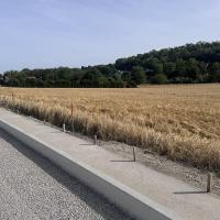 Chemin de Richemont - 07/07/2026 - Voie protégée