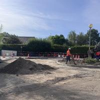 Chemin de Richemont - 07/07/2026 - Aménagement à Mareil-sur-Mauldre