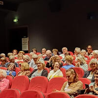 Séance La Venue de l'avenir