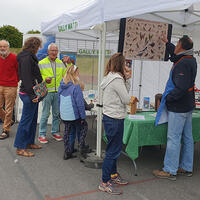 Stands associatifs