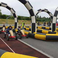 Kart à pédales