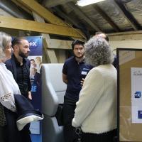 REGM 2026 - Echanges stands 02