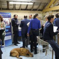 REGM 2026 - Echanges stands 03