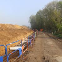 Chemin de Richemont - 14/04/2026 - Système de drainage