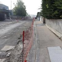 Chemin de Richemont - 14/04/2026 - Trottoirs à Maule