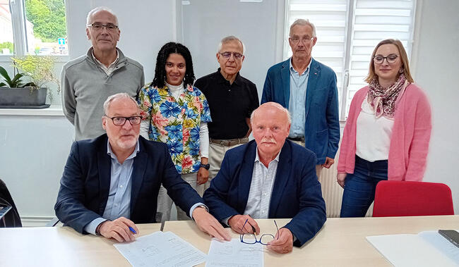 Signature convention APPVPA 2024