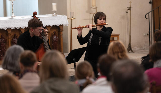 Concert CMBV Crespieres