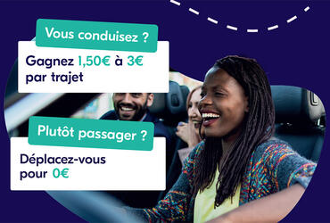 BlaBlaCar Daily - Visuel actu