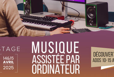 Stage EMFF - Avril 2025
