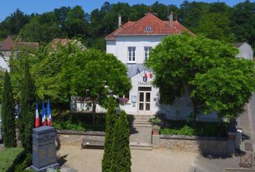 Mairie de Feucherolles