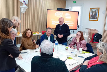 Ateliers CMA - Novembre 2024