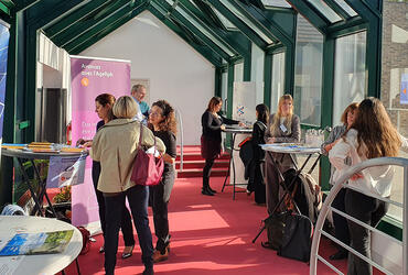 REGM 2025 - Vue des stands