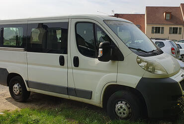 Minibus CCGM
