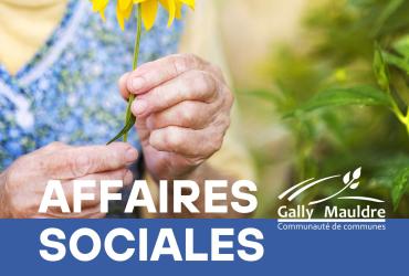 Couverture Guide des affaires sociales