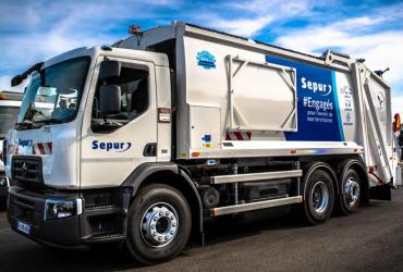Camion SEPUR