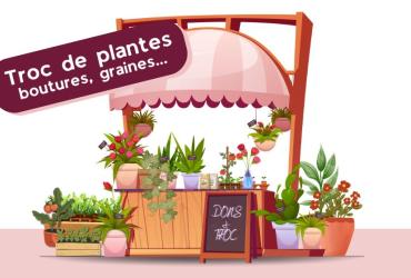 Troc de plantes 2026