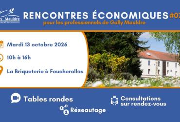 Save the date REGM 2026